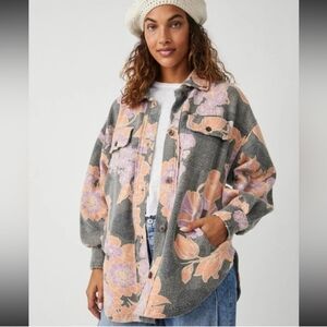 🌟 NWT 🌟 Free People Ruby Jacket